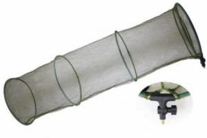 Siatka Mistrall X2 z uchwytem do sztycy / 2,50 m / 7 obręczy / ∅ 40 cm / *AM-6008481*