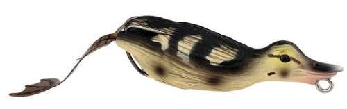 Kaczka Savage Gear 3D Hollow Body Duckling Weedless The Fruck / Natural / Small / 7,5 cm / 15 g / *57391* sklep wędkarski makarfish 1