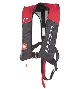 Kamizelka ratunkowa automatyczna DAM Effzett / *8864001*