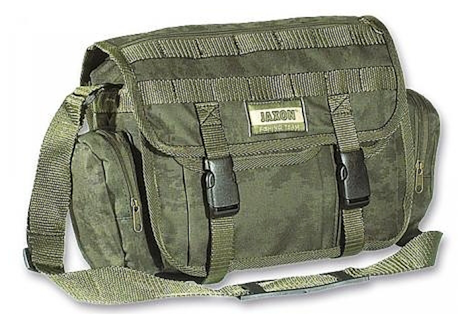 Torba, chlebak CHB01 wędkarski Jaxon / 33 x 14 x 27 cm / *UM-CHB01* sklep wędkarski makarfish 
