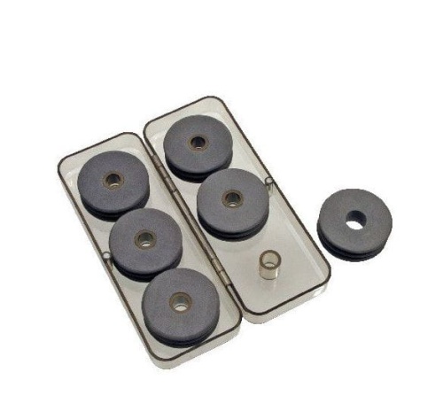 Pudełko na przypony Konger / 6 szpulek / *850000004* sklep wędkarski makarfish 