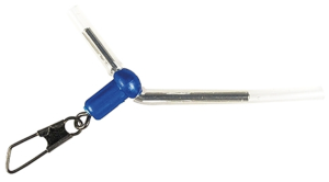 Zaczep do spławika Cralusso / Small - mały / 3 szt / *CR5005*