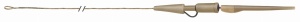 Zestaw Leadcore Cormoran kretlik szybkozłączka Pro Carp / 70 cm / k. piasek / 2szt/  *11-00602*
