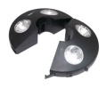 Lampka do parasola Jaxon / uniwersalna / 3 x AA / *AJ-LAR106* sklep wędkarski makarfish 2