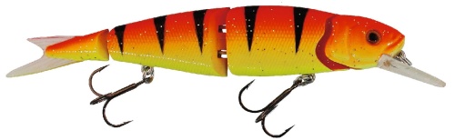 Wobler Savage Gear 4Play Swim&amp;Jerk / 9,5 cm / 9 g / Golden Ambulance / *41484* sklep wędkarski makarfish