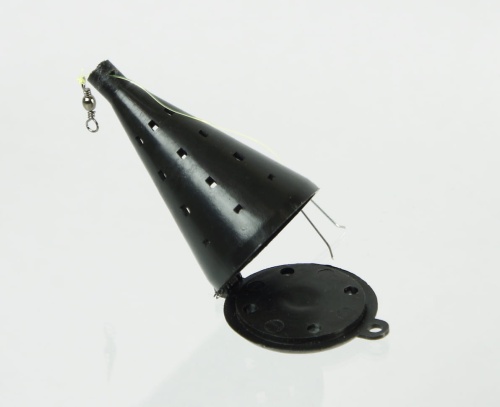 Zanętnik podlodowy Jaxon / Mały / Wysokość : 7 cm / *MP-KA003* sklep wędkarski makarfish 1