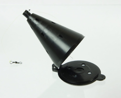 Zanętnik podlodowy Jaxon / Duży / Wysokość : 9 cm / *MP-KA001* sklep wędkarski makarfish 1