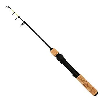 Wędka podlodowa Mikado Tele Ice / 55 cm / Twarda / *WX20-552L* sklep wędkarski makarfish