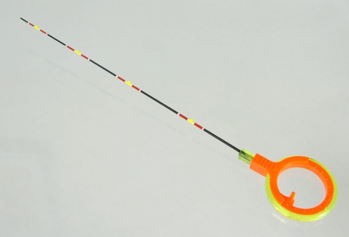 Wędka podlodowa - Bałałajka Liwi / 30,5 cm / Średnia / *W47* sklep wędkarski makarfish
