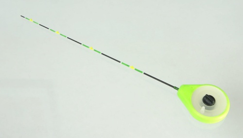 Wędka podlodowa - Bałałajka Sport Liwi / 31,0 cm / Średnia / *W41-2-Zielona* sklep wędkarski makarfish 1