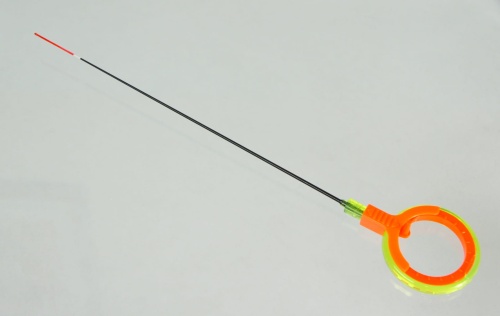 Wędka podlodowa - Bałałajka Landrynka Liwi / 31,0 cm / Średnia / *W28-1-Pomarańczowa* sklep wędkarski makarfish
