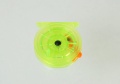 Kołowrotek podlodowy poliwęglanowy Liwi / śr. kołowrotka 6,5 cm / *KOŁ7-2* sklep wędkarski makarfish 1