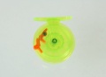 Kołowrotek podlodowy poliwęglanowy Liwi / śr. kołowrotka 6,5 cm / *KOŁ7-2* sklep wędkarski makarfish 2