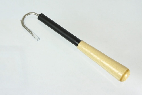 Osęka teleskopowa Liwi / drewniana / 26 - 66 cm / *A12* sklep wędkarski makarfish 1