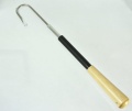 Osęka teleskopowa Liwi / drewniana / 26 - 66 cm / *A12* sklep wędkarski makarfish 2