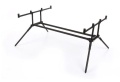 Rod Pod Dam MAD ALU TWIN BACK BONE / 4 wędki / czarny / *2900028* sklep wędkarski Makarfish 3