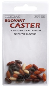 Sztuczne robaki Drennan Buoyant Caster / Kastery / 28 szt / *69-490-004*