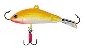 Balansówka podlodowa Jaxon MA / 5 cm / 8,5 g / Model PR / *BP-MA3PR* sklep wędkarski makarfish