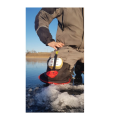 Czerpak do wybierania lodu Liwi Sport / z klipsem / ∅ 90 mm / *CZ8* sklep wędkarski makarfish 2