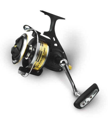 Kołowrotek Black Cat Extreme FD 4105 / 0,45 mm - 700 m / 4,4 : 1 / *0273105* sklep wędkarski makarfish 1