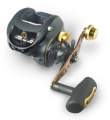 Multiplikator Black Cat BC² 301 LH / na lewą rękę / 273 g / 7 łożysk / *0631301* sklep wędkarski makarfish 1