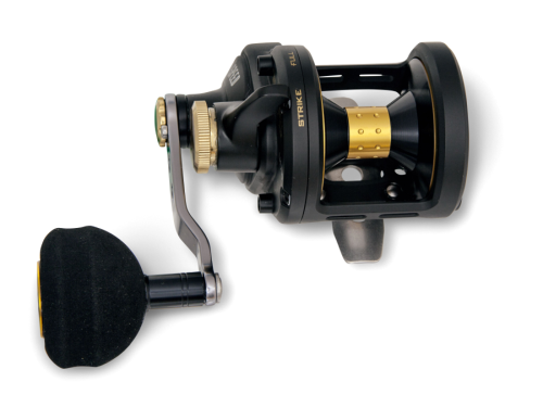 Multiplikator Black Cat Battle Cat Vertical 710 LH / na lewą rękę / 0,25 mm - 345 m / 7 łożysk / * 0650010* sklep wędkarski makarfish 1