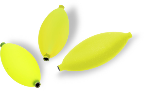 Spławiki podwodne Black Cat Micro / 3,5 g / Żółte / 3 szt / * 5605102* sklep wędkarski makarfish