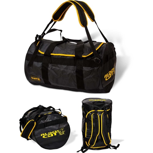 Torba Black Cat Boat Bag / XL / 75 cm / ∅ 40 cm / *8529002* sklep wędkarski makarfish 1