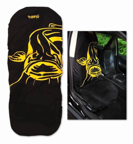 Pokrowiec na fotel Black Cat / 1 szt / uniwersalny / *9906001* sklep wędkarski makarfish