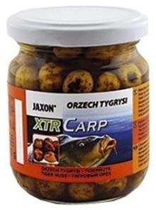 Orzech tygrysi XTR Carp Jaxon / Ziarno / Naturalny / 125 g / *FX-CC01* sklep wędkarski makarfish