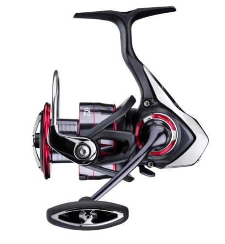 Kołowrotek Fuego LT 4000 -C / 6 łożysk / 5,2 : 1 / 0,28 mm - 150 m / 240 g / *10225-400* sklep wędkarski makarfish 1