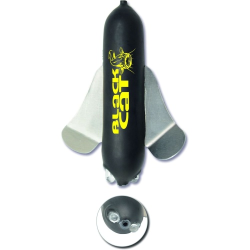 Spławik podwodny z łopatkami Black Cat U-Float / 10 g / z grzechotkami / *5528010* sklep wędkarski makarfish