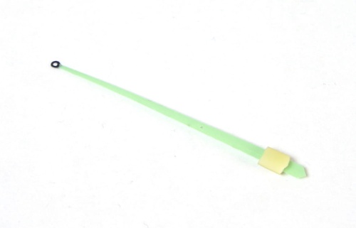 Kiwok do wędki podlodowej Liwi / KS6/2 / 6 cm / Bardzo Miękki Plus / Zielony / *KS6/2-1* sklep wędkarski makarfish
