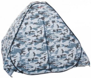 Namiot automatyczny Mistrall Ice Camuflage / na lód / 230 x 230 x 150 cm / *AM-6501004*