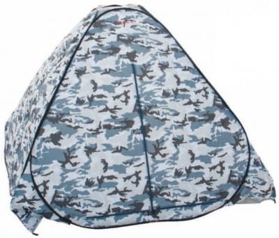 Namiot automatyczny Mistrall Ice Camuflage / na lód / 230 x 230 x 150 cm / *AM-6501004* sklep wędkarski Makarfish