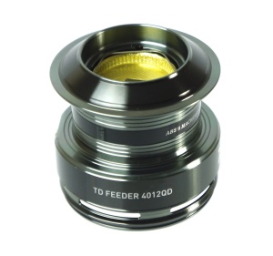 Szpula zapasowa do kołowrotka Team Daiwa TD Feeder 4012QD / 0,29 mm - 150 m / *19419-412*