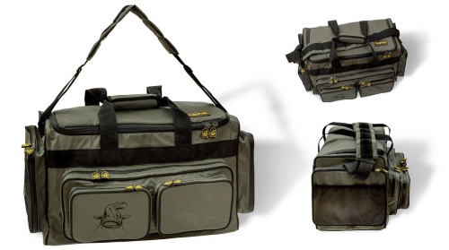 Torba sumowa Battle Cat, Black Cat / 68 x 41 x 35 cm / *8533001* sklep wędkarski makarfish 1