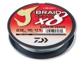 Plecionka Daiwa J-Braid Grand X8 / ∅ 0,20 mm / 135 m / 16,0 kg / Jasnoszara / *12793-020* sklep wędkarski makarfish 2