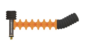 Podpórka, nasadka wkręcana Cormoran Eva Sideway Feeder / 25 cm / *63-80103*