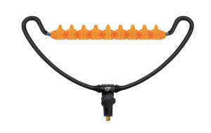 Podpórka, nasadka wkręcana Cormoran Eva Flexi Feeder / 28 cm / *63-80104*