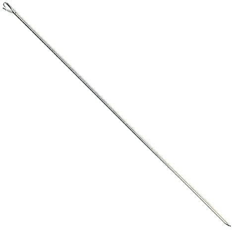 Igła do przeszywania martwej rybki Jaxon / 13 cm / 1 szt / *AC-3338* sklep wędkarski makarfish