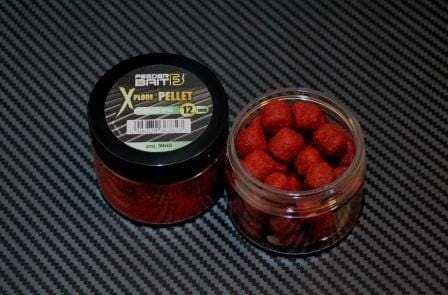 Pellet Xplode Feeder Bait / Morwa / 12 mm / Smużący / Pop-Up / *FB23-7* sklep wędkarski makarfish