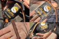 Czasza, kosz do podbieraka Guru Landing Net Duel 550 / 55 x 45 cm / *GLND55* sklep wędkarski makarfish 3