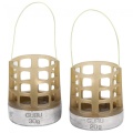 Koszyki Guru X-Change Distance Feeder Cage / Standard / Small / 40 g + 50 g / *GAD02*  sklep wędkarski makarfish 1