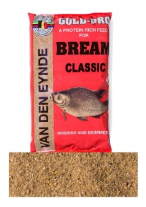 Zanęta Marcel Van Den Eynde / Gold Pro Bream Classic / 1 kg / *EZ-BRE*