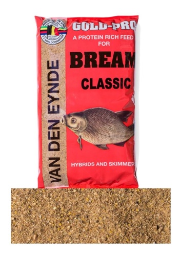 Zanęta Marcel Van Den Eynde / Gold Pro Bream Classic / 1 kg / *30057* sklep wędkarski makarfish