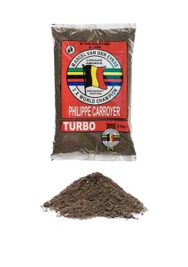 Zanęta Marcel Van Den Eynde / Turbo Black / 2 kg / *EZ-TUB*