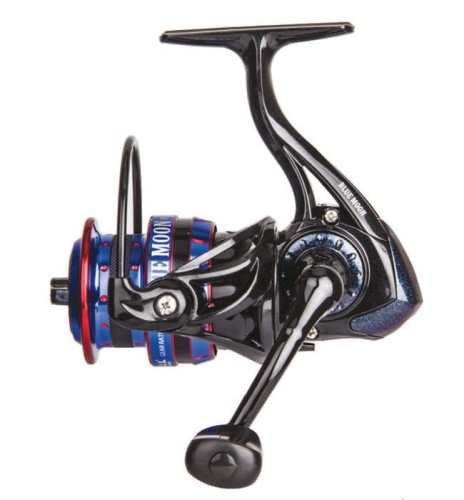 Kołowrotek Mistrall Blue Moon FD / 3000 / 0,25 mm - 135 m / *KM-1017930* sklep wędkarski makarfish