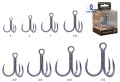Kotwiczki BKK Raptor-Z / 6071-4X-HG / # 5/0 / 5 szt / Nikiel / *6071-4X-HG-5/0* sklep wędkarski makarfish 3