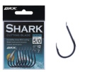 Haczyki BKK Shark Chinu / # 10 / 12 szt / Czarny Nikiel / Łopatka / *BN2211001-10* sklep wędkarski makarfish 1